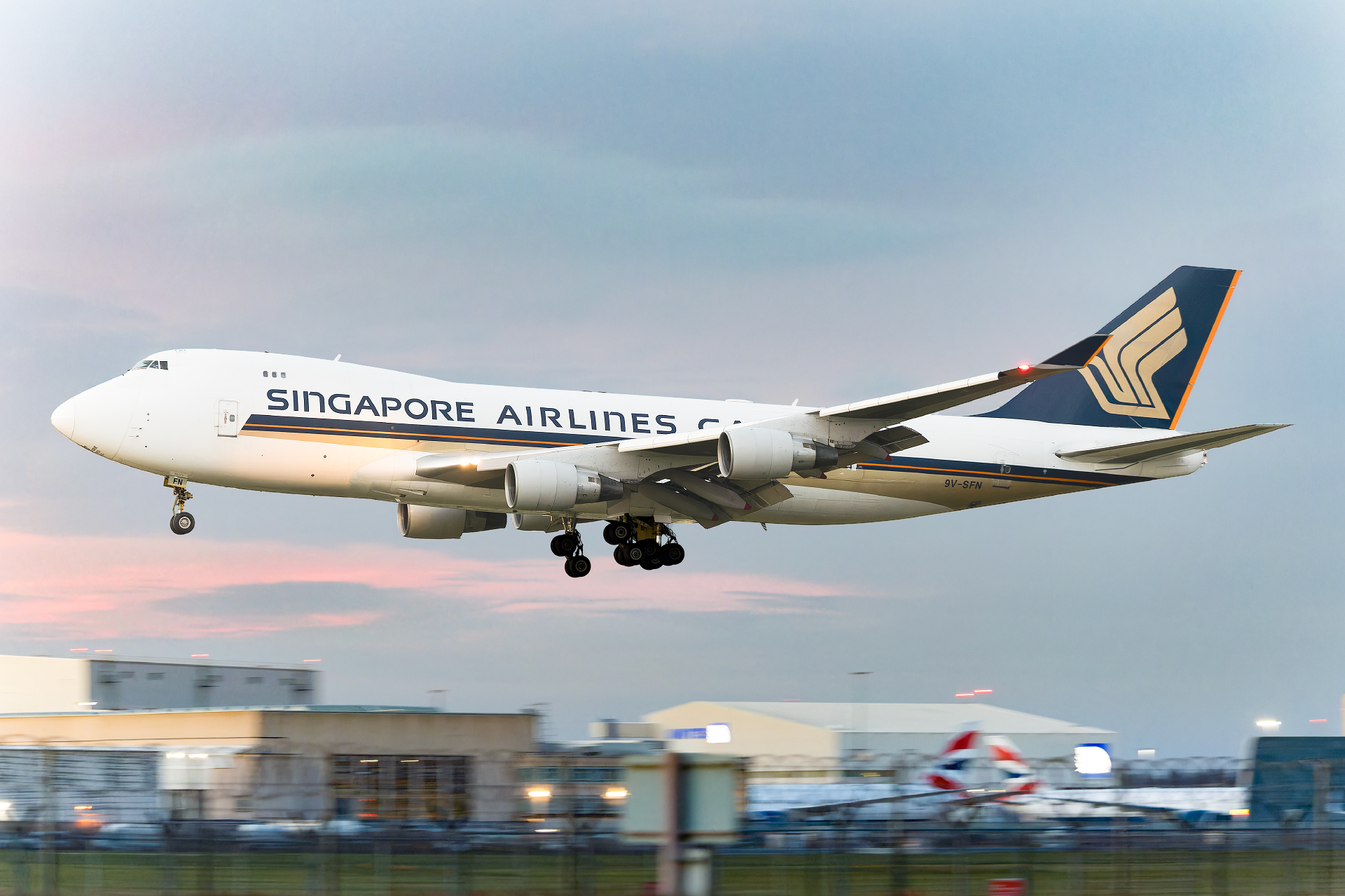 Heathrow